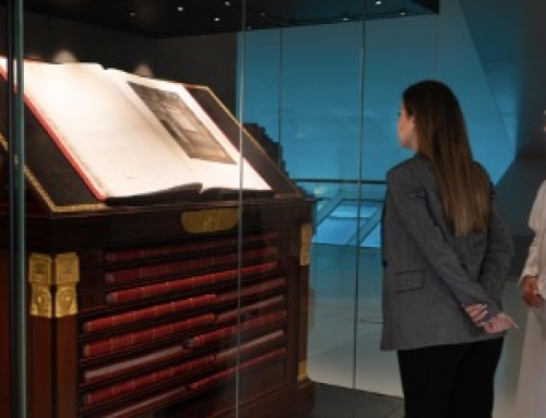 Mohammed Bin Rashid Library