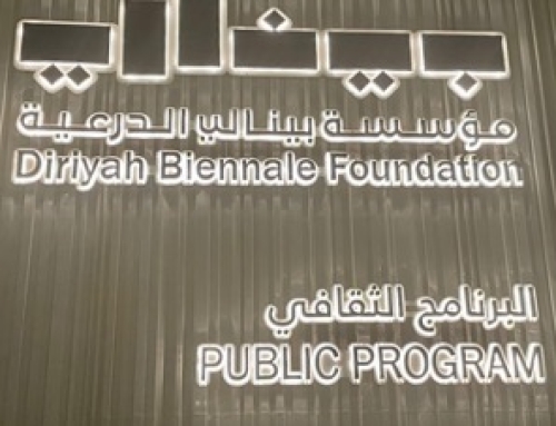 Diriyah Biennale Foundation, KSA
